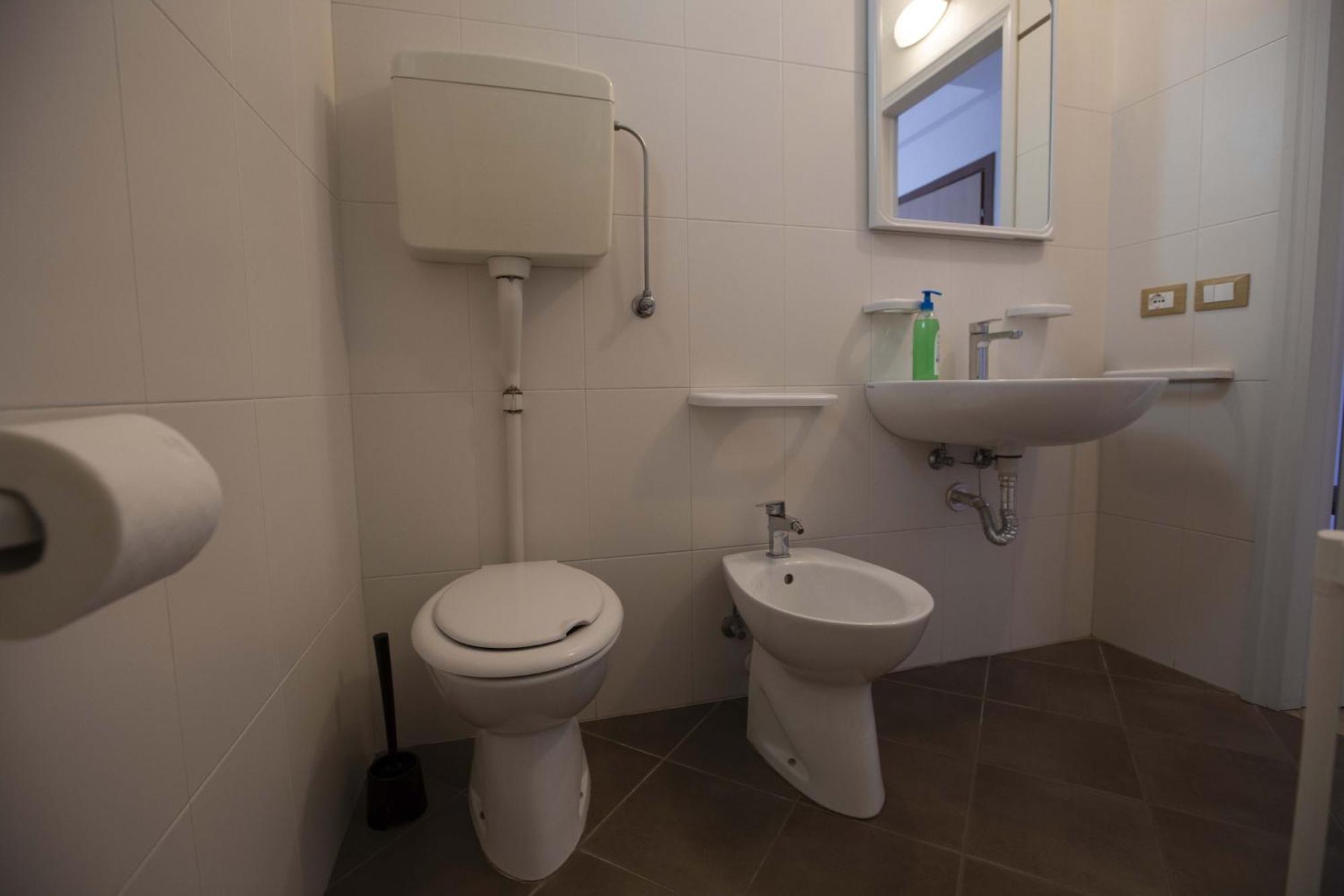 ريميني Residence Eurogarden المظهر الخارجي الصورة