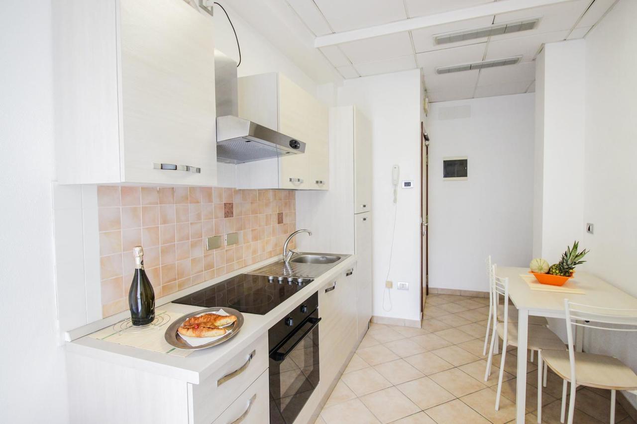 ريميني Residence Eurogarden المظهر الخارجي الصورة