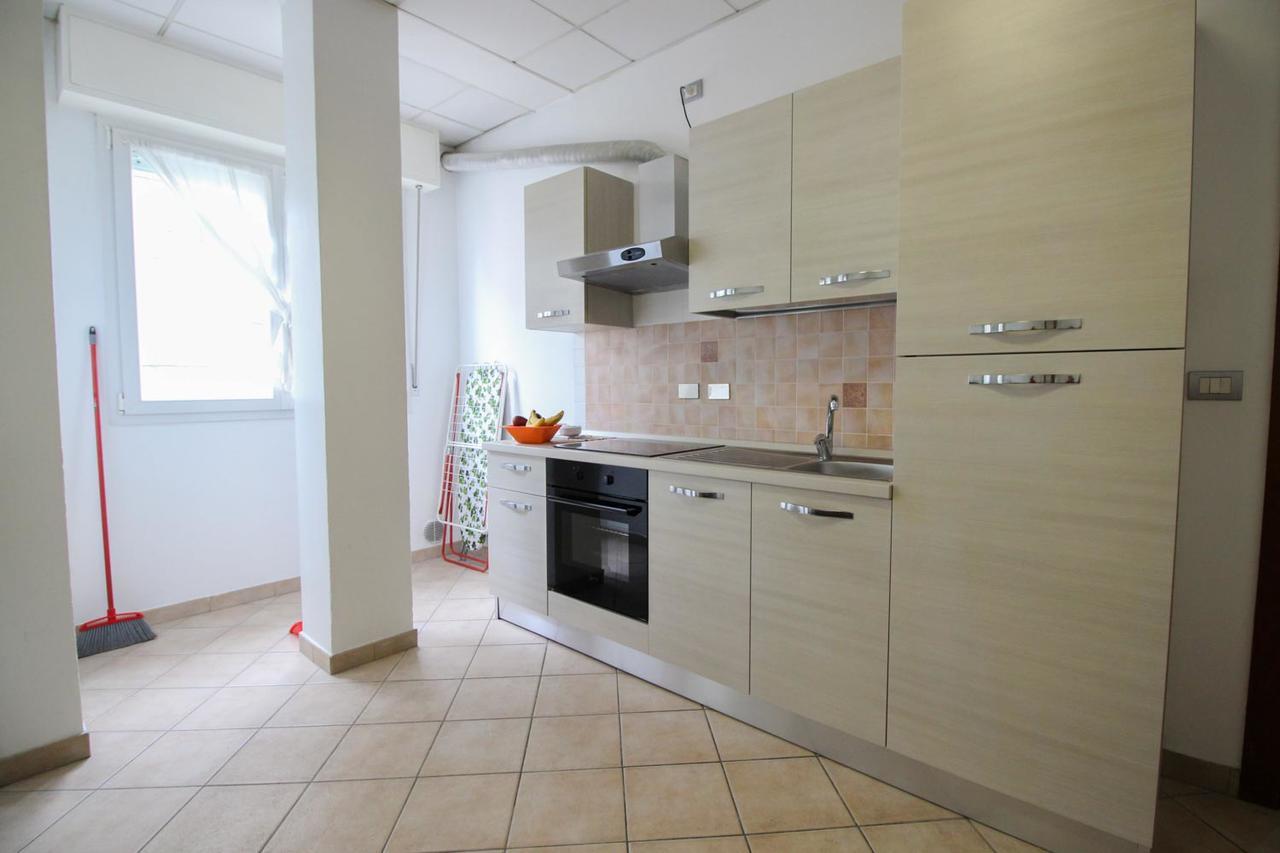 ريميني Residence Eurogarden المظهر الخارجي الصورة